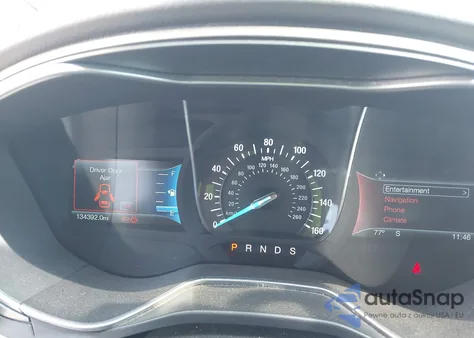 2016 Ford Fusion Se from USA, damaged, VIN 3FA6P0T91GR364007